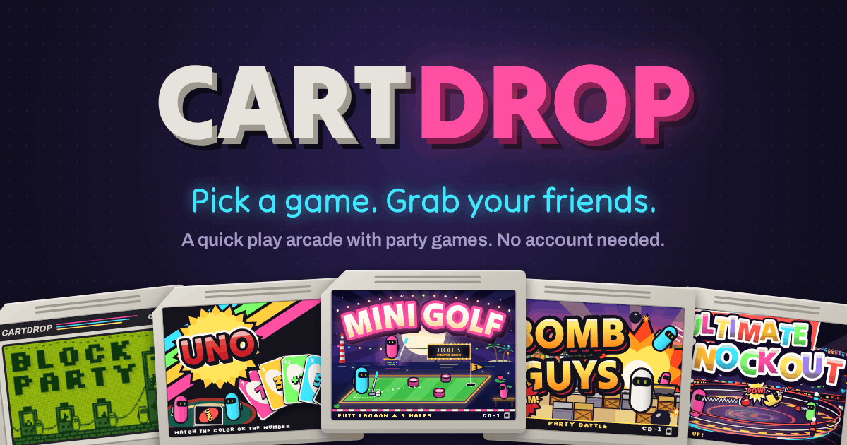 Cartdrop